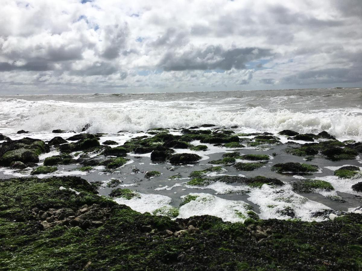 Fijne Studio Aan Zee Калантсоог Екстериор снимка