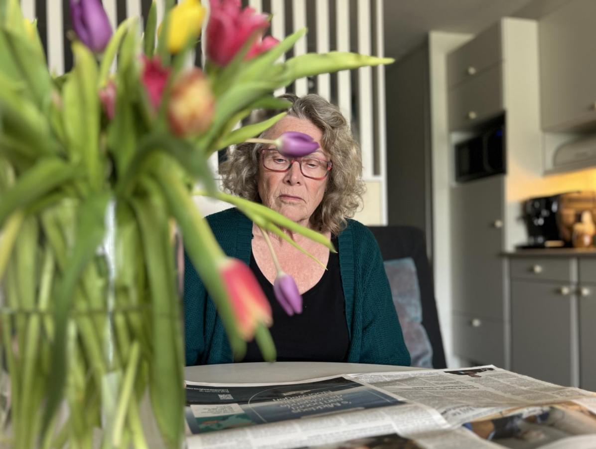 Fijne Studio Aan Zee Калантсоог Екстериор снимка