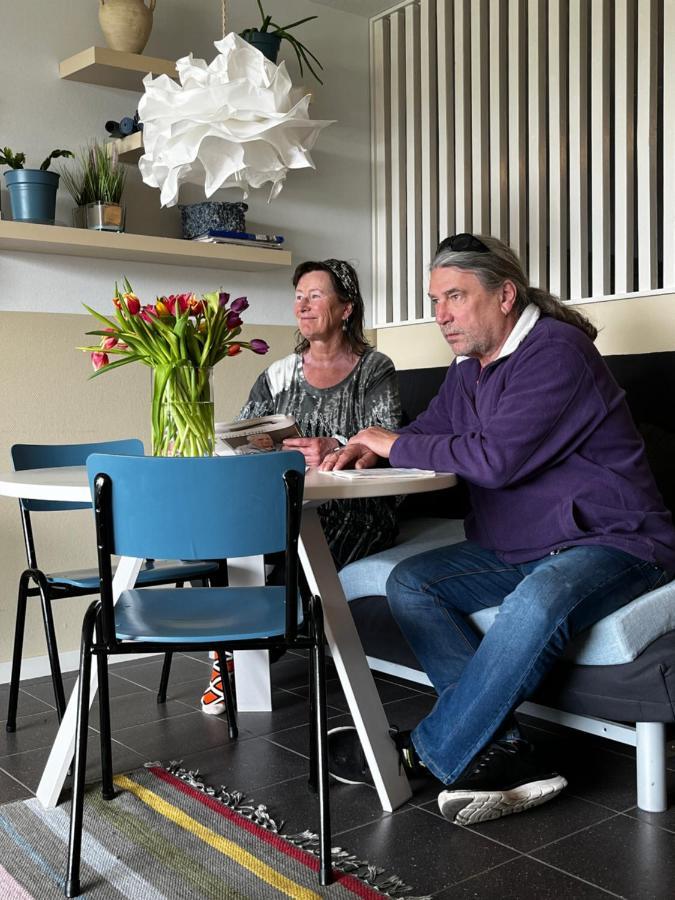 Fijne Studio Aan Zee Калантсоог Екстериор снимка