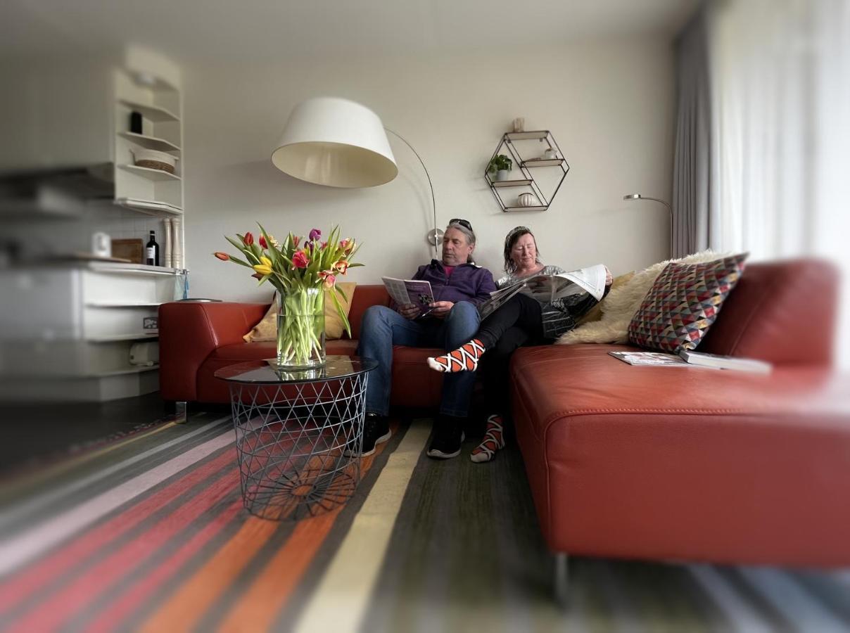 Fijne Studio Aan Zee Калантсоог Екстериор снимка