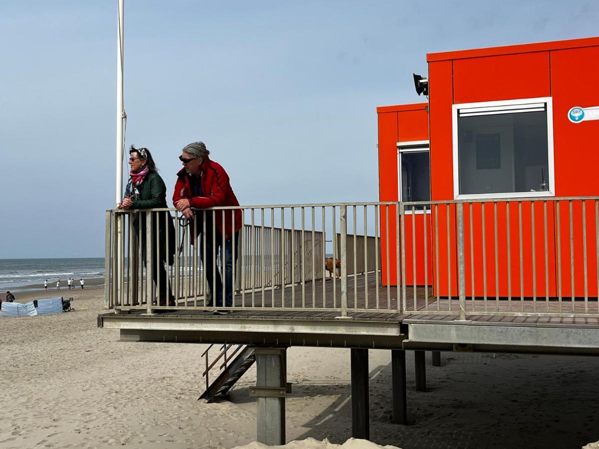 Fijne Studio Aan Zee Калантсоог Екстериор снимка