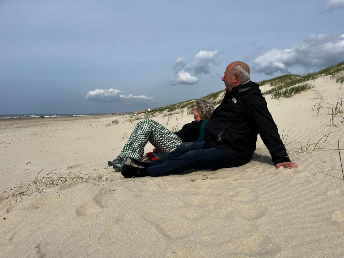 Fijne Studio Aan Zee Калантсоог Екстериор снимка