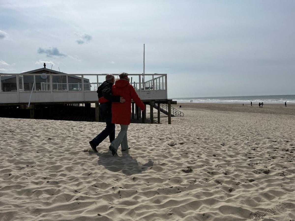 Fijne Studio Aan Zee Калантсоог Екстериор снимка